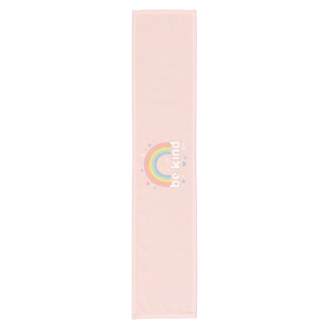 Chemin De Table Court Couverture en laine polaire (Devant)