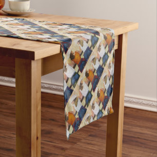 CHEMIN DE TABLE COURT COW-GIRLS AMUSANTES