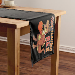 Chemin De Table Court Dinosaurus Turquie Rex Dab Turquie Dino Enfants Ga