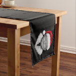 Chemin De Table Court Donald Trump Christmas Funny Santa Hat Don<br><div class="desc">Donald Trump Christmas Funny Santa Hat Don</div>