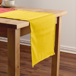 Chemin De Table Court Drapeau allemand