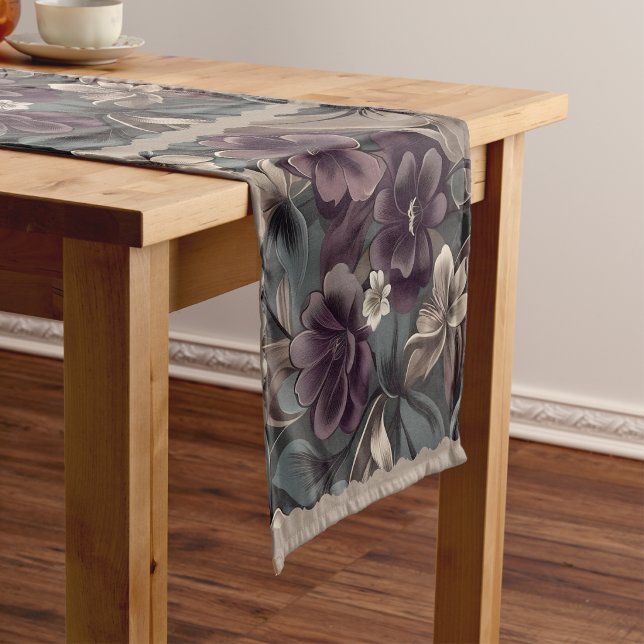 Chemin De Table Court Dunshagana (Dunshagana Short Table Runner
)