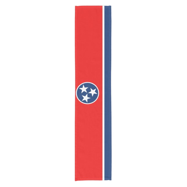 Chemin De Table Court Dynamic Tennessee (Devant)