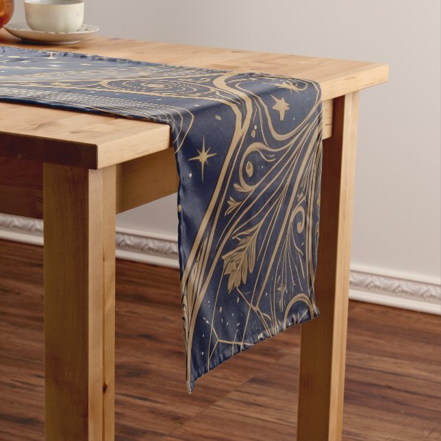 Chemin De Table Court Ethereal Vision – Beyond Reality3 (In Situ)
