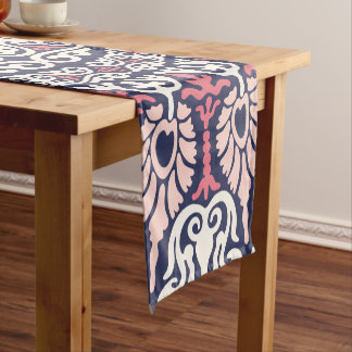 Chemin De Table Court Ethnique traditionnelle indienne Mandala Mosaic Mo