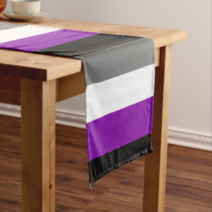 Chemin De Table Court Fierté sexuelle, Fierté LGBTQ, Impression par band