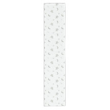 Fleur blanche romantique