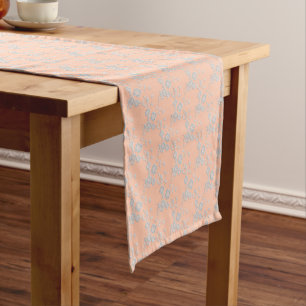 Chemin De Table Court FONCTIONNEMENT DE TABLE BLANCHE DE 1 PAIE FS 14 x