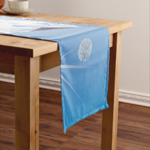 Chemin De Table Court Galaxie de diamant 4