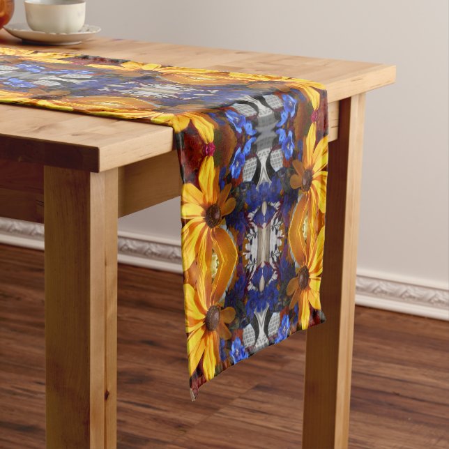 Chemin De Table Court Halte (In Situ)