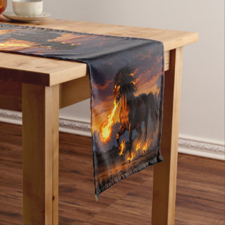 Chemin De Table Court Horoscope chinois 2026 – Cheval de feu.1