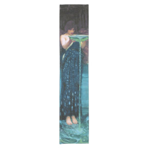 Chemin De Table Court Jealous Circe John William Waterhouse