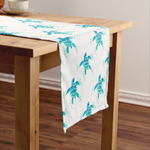 Chemin De Table Court La tortue de Neptune