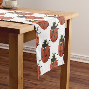 Chemin De Table Court LadyBug Office Accueil Personnaliser Destiny Desti