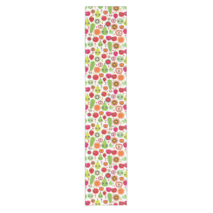 Chemin De Table Court le fruit badine l'illustration