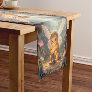 Chemin De Table Court Le voyageur lumineux et l'art du nectar