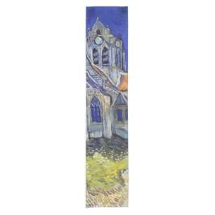 Chemin De Table Court L'église d'Auvers, Van Gogh