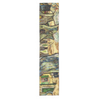 Les Grands Arbres À Avion De Vincent Van Gogh