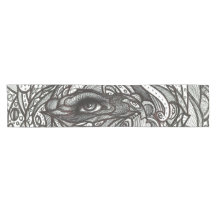 L'oeil vous voient oeil noir et blanc