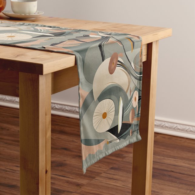 Chemin De Table Court Madana (Madana Short Table Runner
)