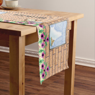 Chemin De Table Court Maison Douce Maison