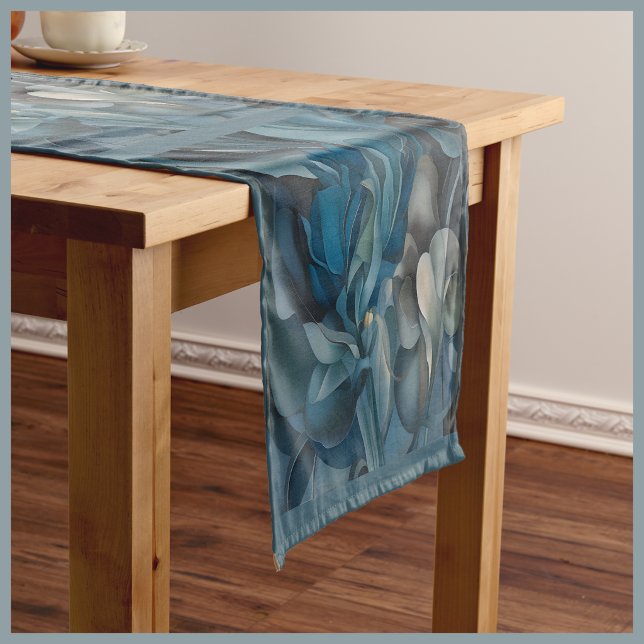 Chemin De Table Court Mélodie de la Vigne (Grapevine Melody Short Table Runner
)