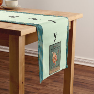 Chemin De Table Court Mot de passe de table vide