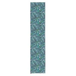 Chemin De Table Court motif 4