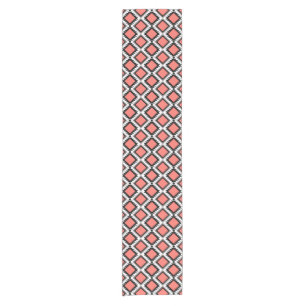 Chemin De Table Court Motif Aztec