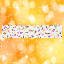 Motif de points Abstraits colorés