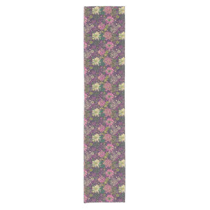 Chemin De Table Court Motif lumineux