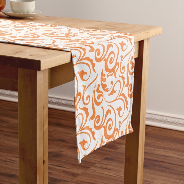 Chemin De Table Court Motifs persans Inspiration 9 (In Situ)