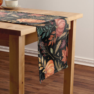 Chemin De Table Court Nappe