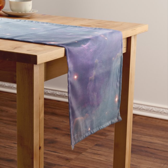 Chemin De Table Court Nébuleuse d'Orion Messier 78 Photo d'Espace Pastel (In Situ)