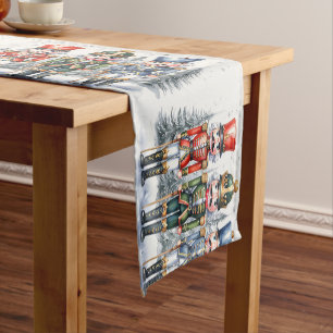 Chemin De Table Court Nutcrackers