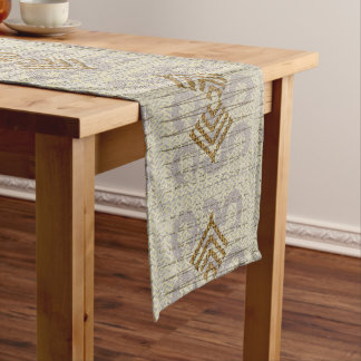 Chemin De Table Court Papier Kuba