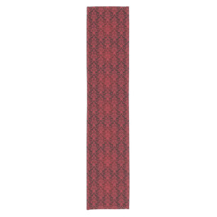 Chemin De Table Court Papier peint rouge 2