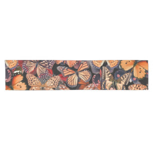 Chemin De Table Court Papillons