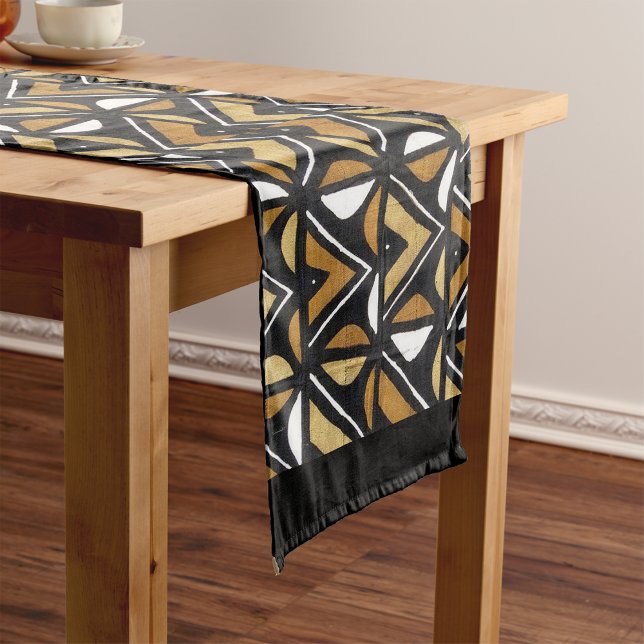 Chemin De Table Court Patrimoine culturel (Créateur téléchargé)