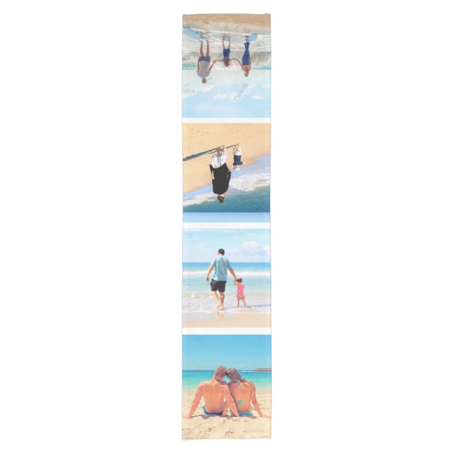 Chemin De Table Court Personnalisez votre navigateur de table de collage (Devant)