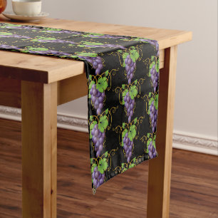 Chemin De Table Court Raisins du serveur de table
