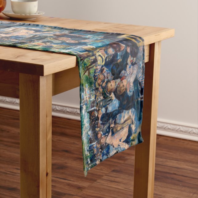 Chemin De Table Court Renoir - Danse au Moulin de la Galette (In Situ)