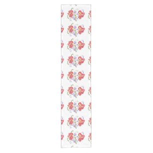 Chemin De Table Court Rosemal Tablerunner