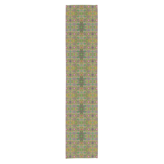 Chemin De Table Court Runner table (Devant)