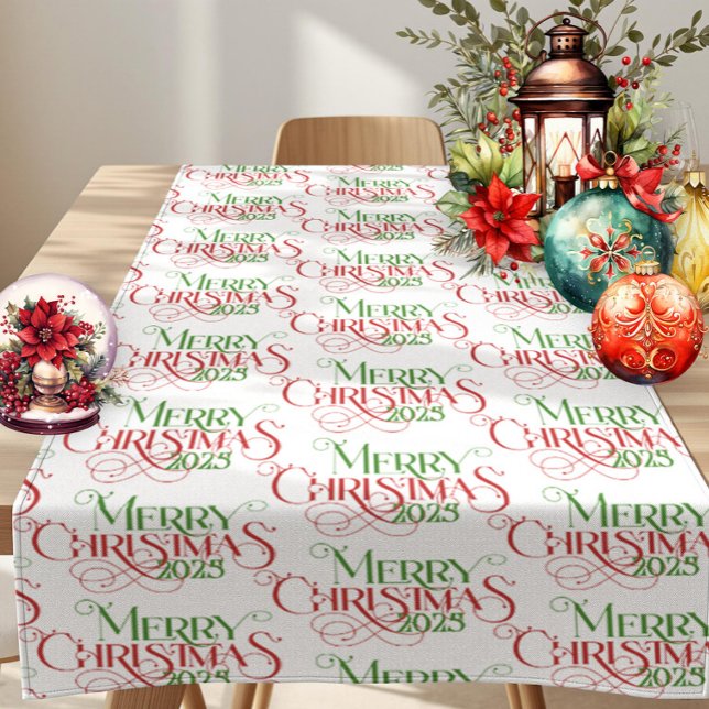 Chemin De Table Court Runner table (Créateur téléchargé)