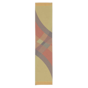 Chemin De Table Court Runner table de dissolution