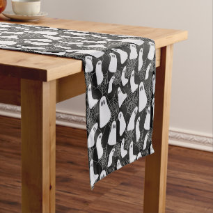 Chemin De Table Court Runner table Halloween
