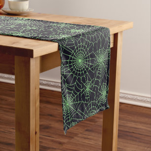 Chemin De Table Court Runner table Halloween
