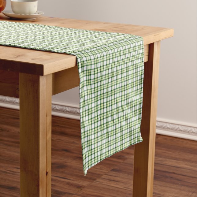 Chemin De Table Court Saint Patricks Day Table Runner (In Situ)