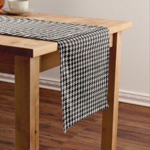 Chemin De Table Court Shepherd Tartan
